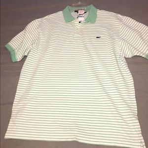 New Men’s Vineyard Vines polo